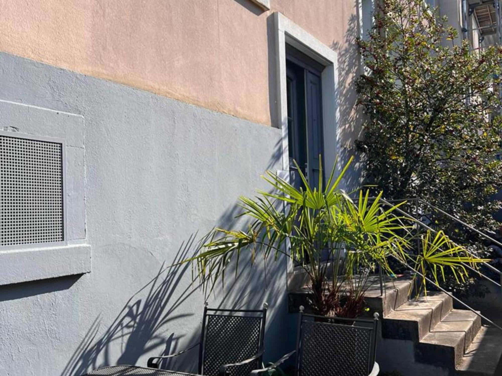 Seeglueck Seeliebe - Charmante Jugendstilwohnung Mit Parkplatz Direkt Im Zentrum Nahe Bahnhof Und Seeufer In Constanza Exterior foto
