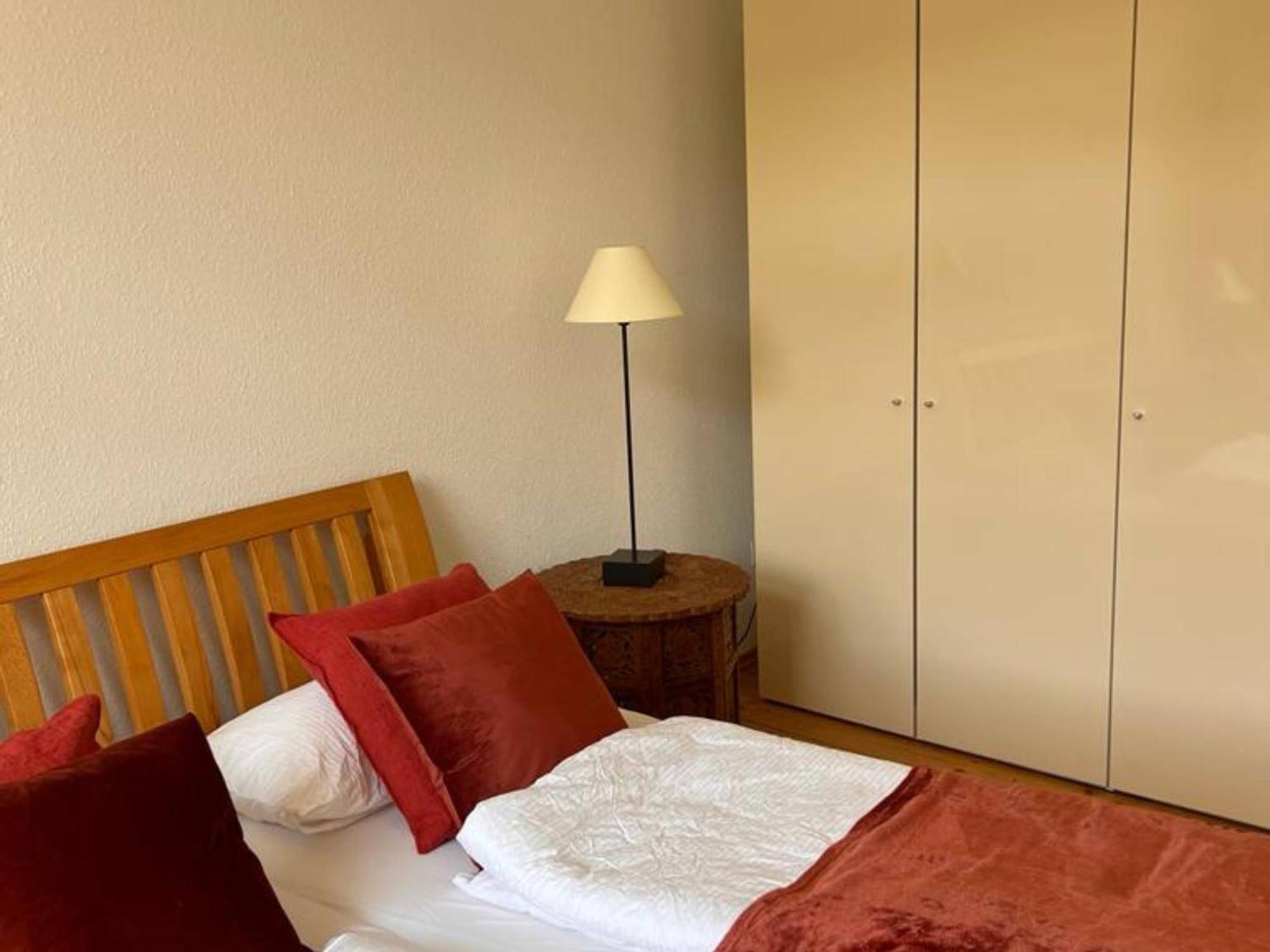 Seeglueck Seeliebe - Charmante Jugendstilwohnung Mit Parkplatz Direkt Im Zentrum Nahe Bahnhof Und Seeufer In Constanza Exterior foto